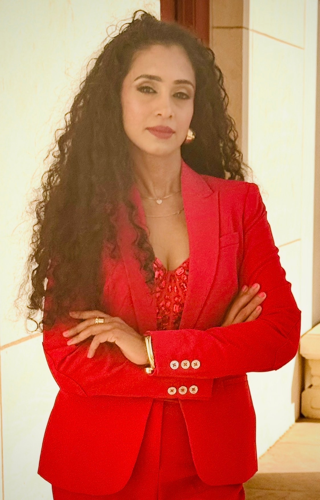 Chandrika Lokesh, Founder and Interior Designer